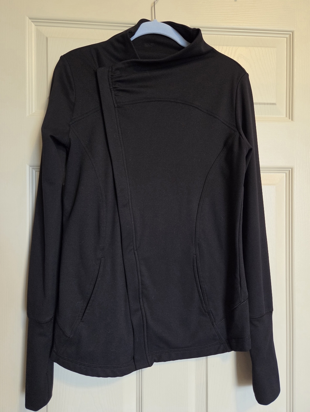 Yogalicious Black Jacket S